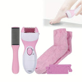 Double-Sided Foot File Callus Remover Pedicure Set